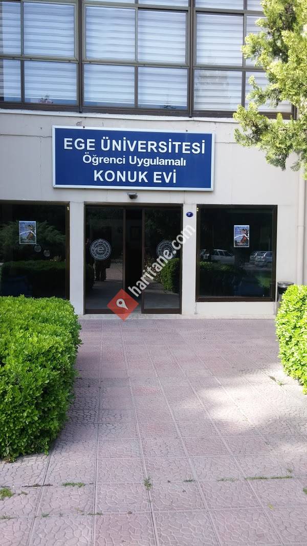 Ege Üniversitesi Konukevi