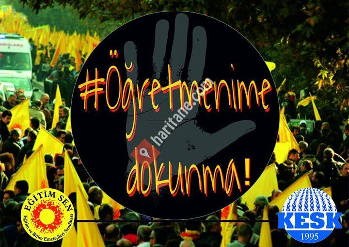 Egitim Sen Van Şubesi