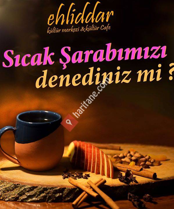 Ehliddar Kültür Cafe