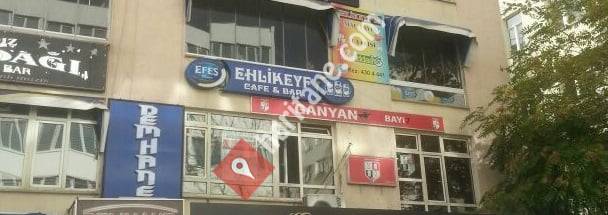 Ehlikeyf Cafe& Bar