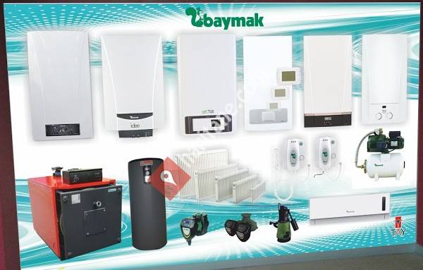 Eker Mühendislik Isıtma Sogutma Hizmetleri