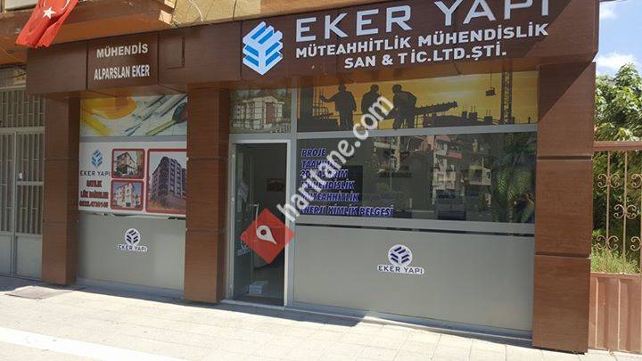 EKER YAPI Müteahhitlik ve Mühendislik SanTic. Ltd. Şti