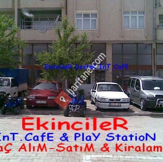 EkincileR TicareT