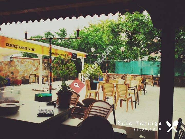 Ekmekci Ahmet'in Yeri