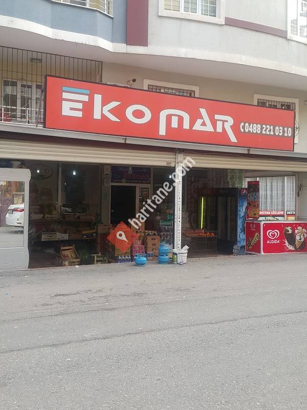 EkoMar Market