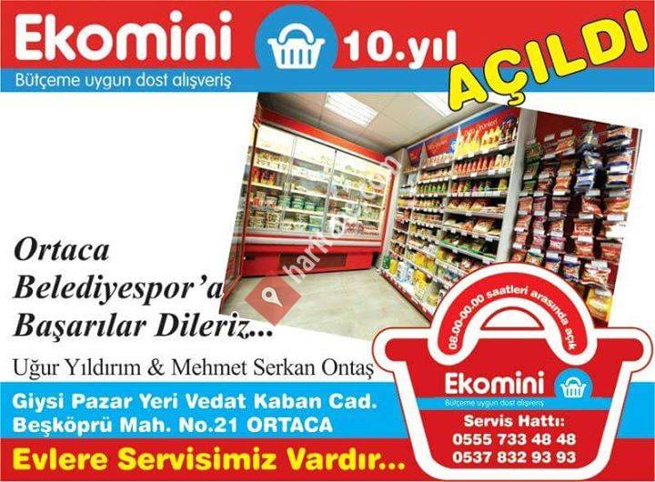 Ekomini - ONYIL Market