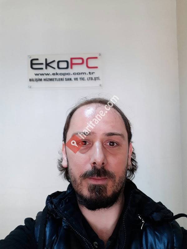 EkoPC Bilişim Ankara Şubesi