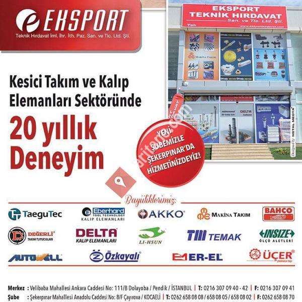 Eksport Teknik Hırdavat