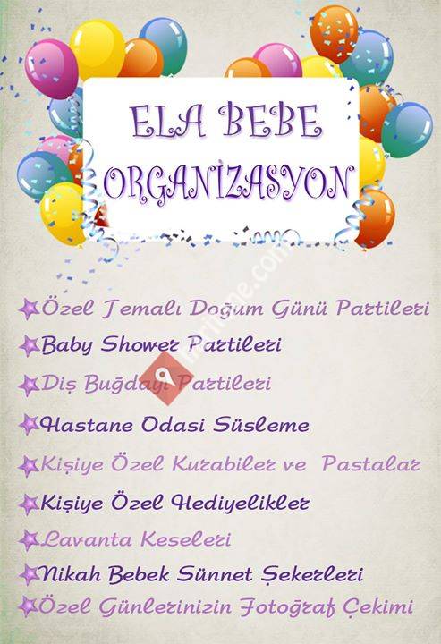 Ela Bebe Organizasyon