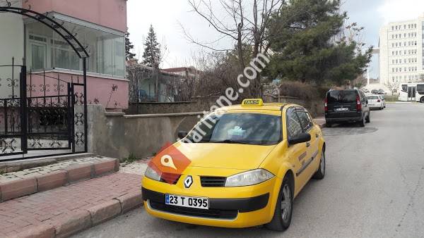 Elazığ Bahcelievler Akgün Taksi