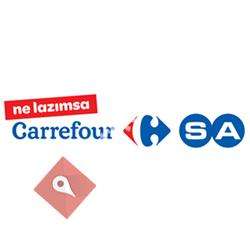 Elazığ Çaydaçıra CarrefourSA
