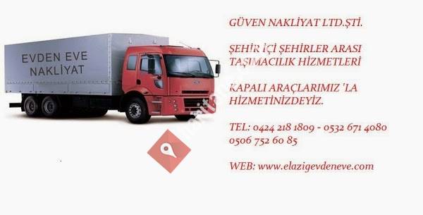 Elazığ Evden Eve Nakliyat Taşımacılık Nakliye Ev Taşımacılığı Elazığda Nakliyat