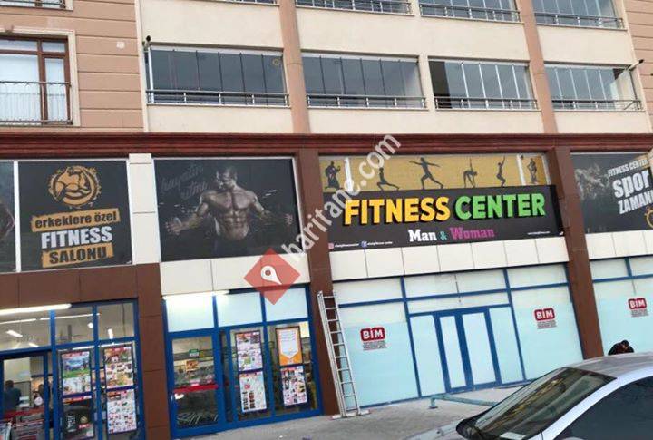 Elazığ Fitness Center