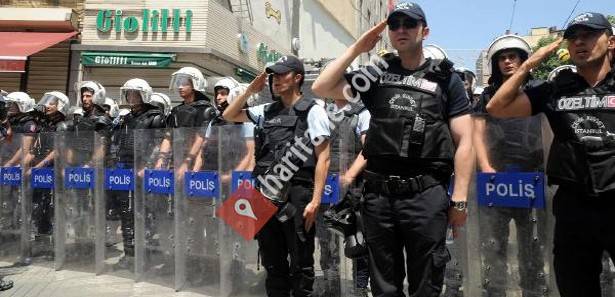 Elaziğ Malatya Tunceli Polis Sevenler
