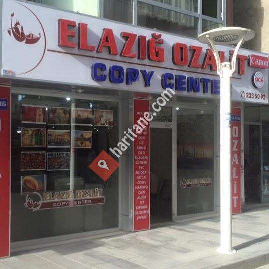 ELAZIĞ OZALİT & COPY CENTER