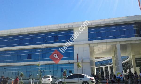 Elbistan Devlet Hastanesi