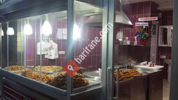 Elbistanin meşhur tatlicisi Hasan Usta Tatlıları