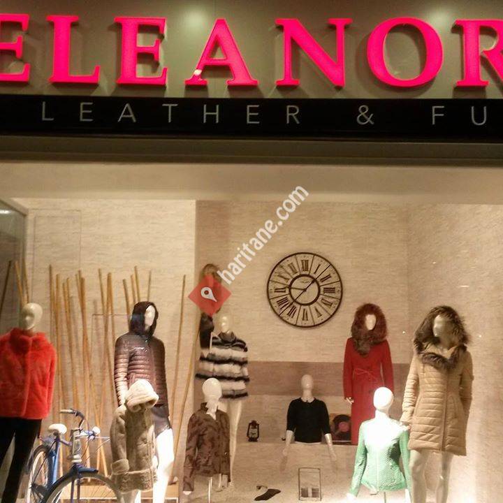 Eleanor leather
