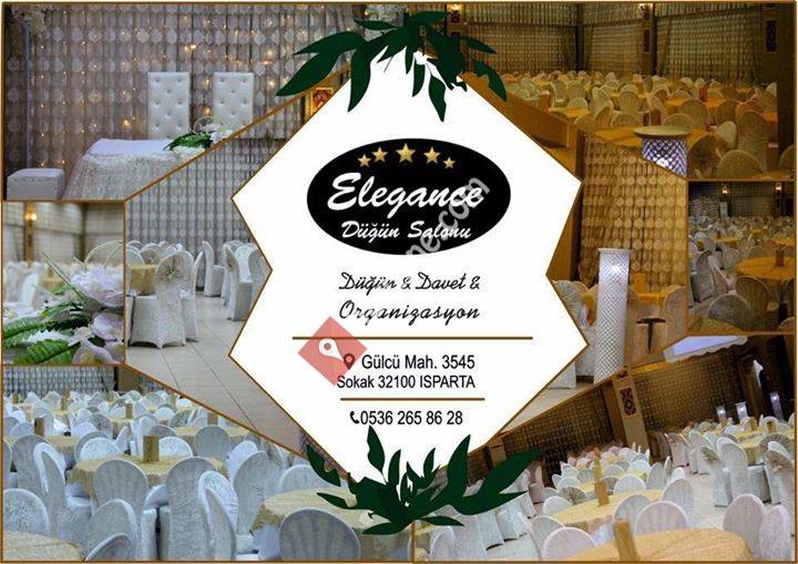 Elegance  Düğün & Davet & Organizasyon