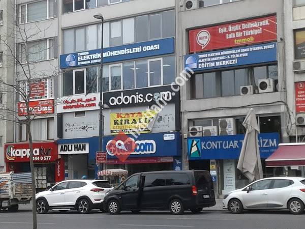 Elektrik Mühendisleri Odası İstanbul Şubesi