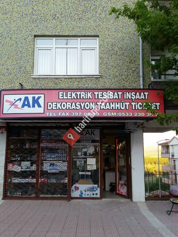 Elektrikci Ali Kul