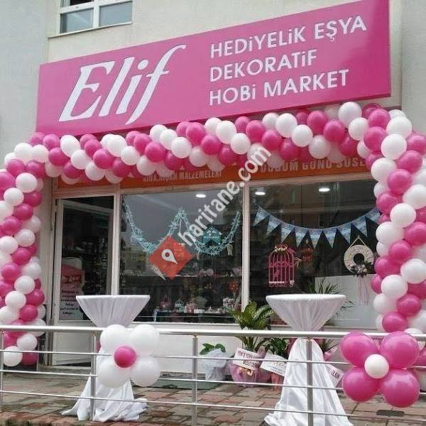 Elif Dekoratif Hobi Market