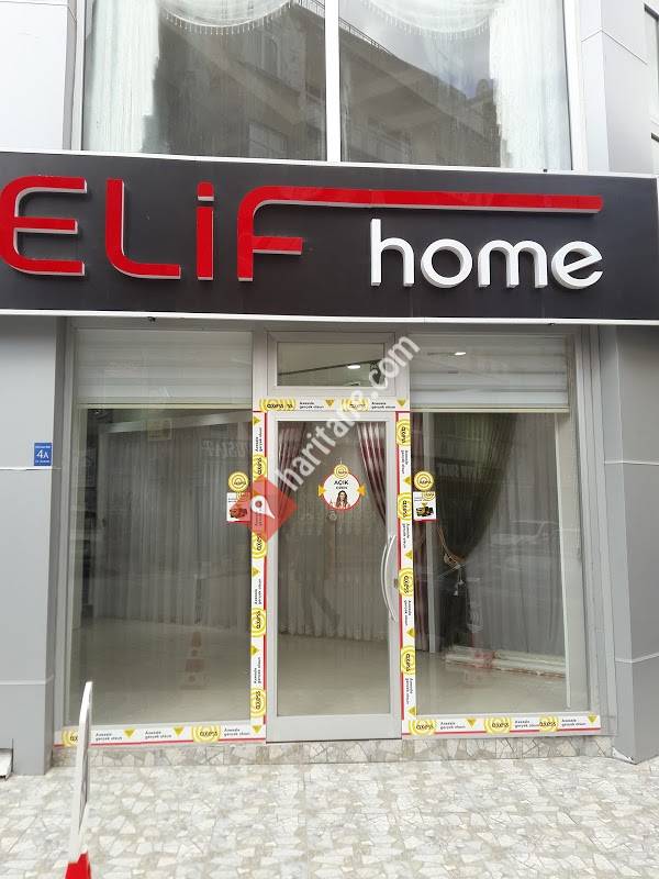 Elif Home Perde