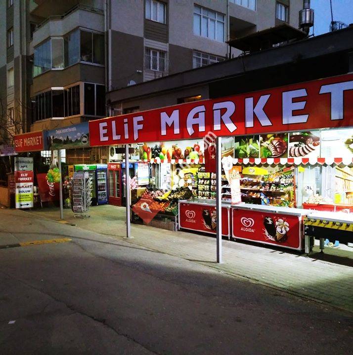 Elif Market  - Erikli