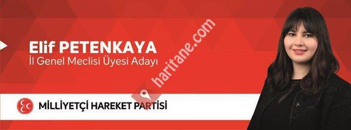 Elif Petenkaya - MHP Tokat İl Genel Meclis Üyesi Adayı