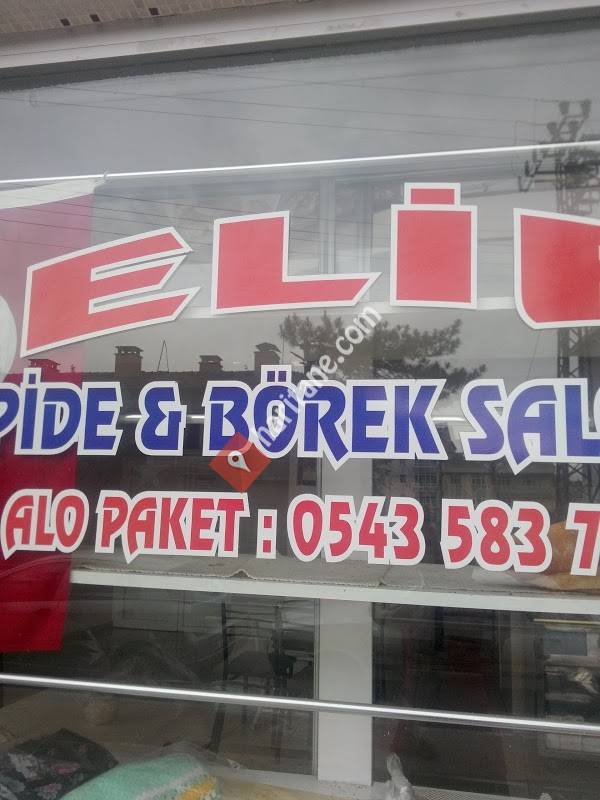 Elif Pide Borek Salonu