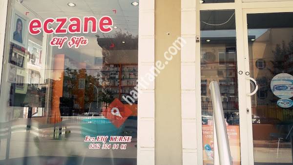 Elif Şifa Eczanesi