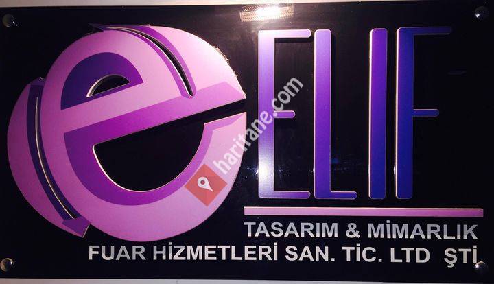 Elif Tasarim & Mimarlik Ltd. Şti.