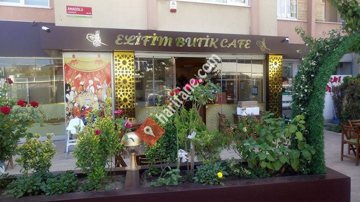 Elifim Butik Cafe
