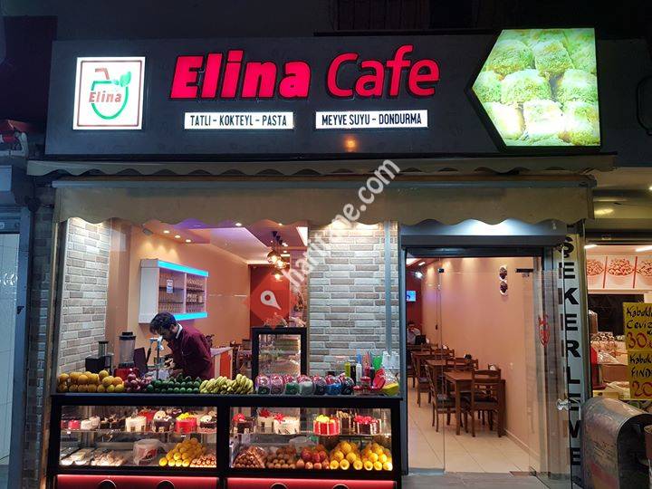 Elina Cafe
