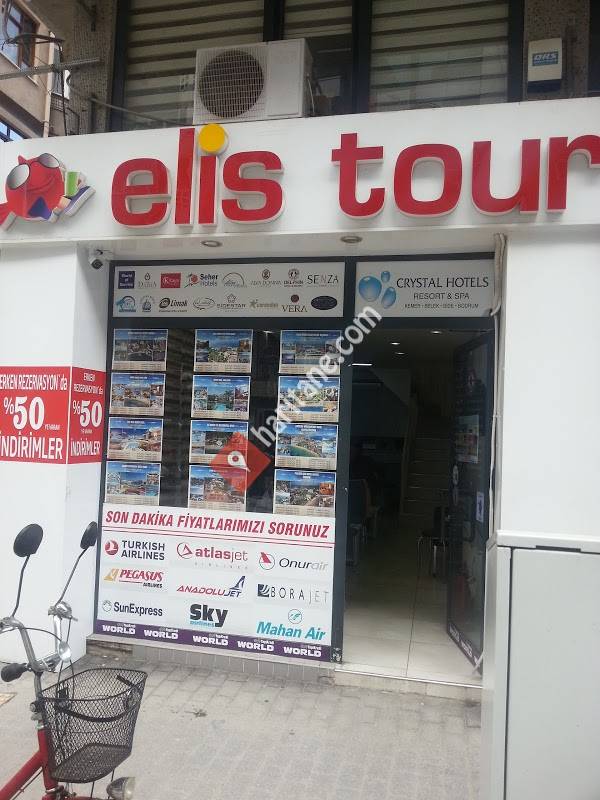 Elis Tour Eskişehir