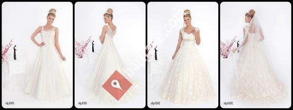 elisa gelinlik derince