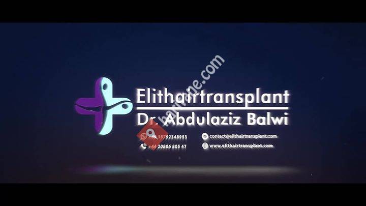 Elit Hair Transplant Turkey - Dr. Balwi