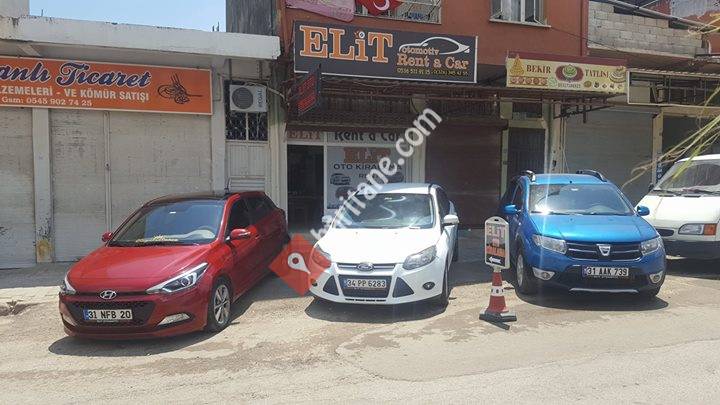 ELİT Otomotiv&rent A CAR