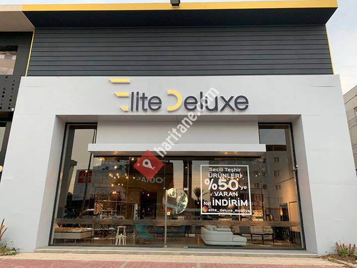 Elite Deluxe Mobilya Antalya
