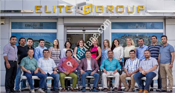 ELİTE GROUP HQ
