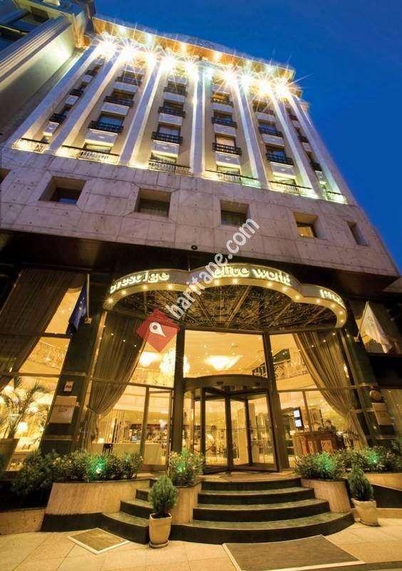 Elite World Prestige Hotel ****+ / Taksim