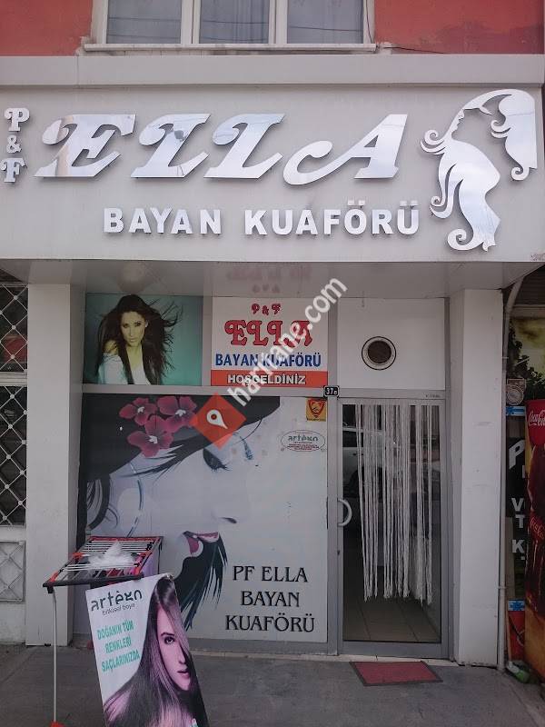 ELLA Kuaför Güzellik Salonu