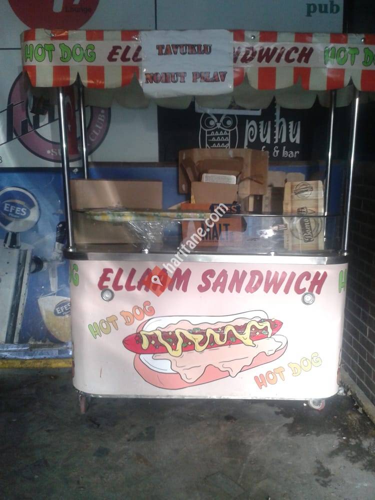 Ellaam Sandwich