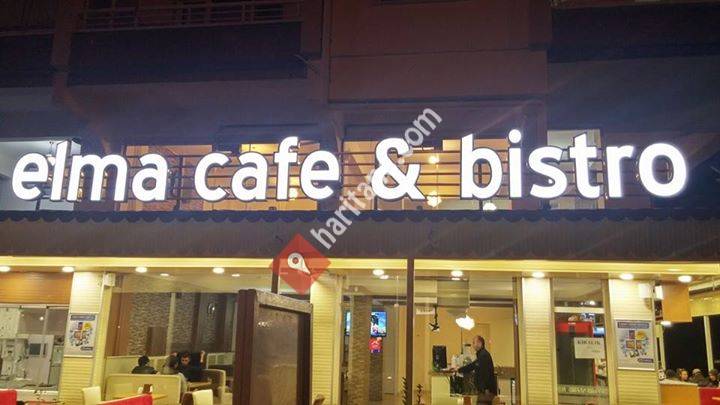 Elma Cafe Eskişehir