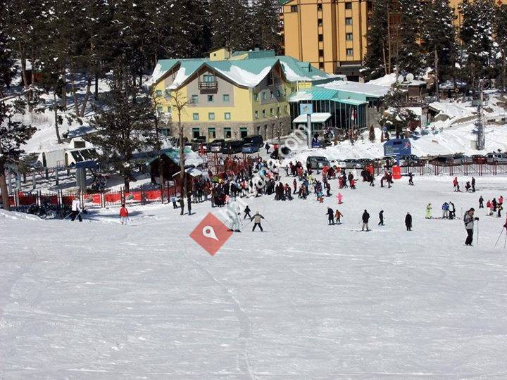 Elmadağ Kayak Merkezi / Ankara