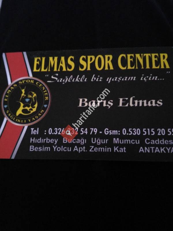 Elmas Spor Center