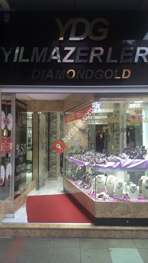 Elmas Takı YDG
