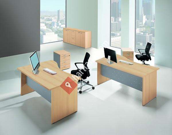 Elsa Office Furniture | Büro Mobilyaları