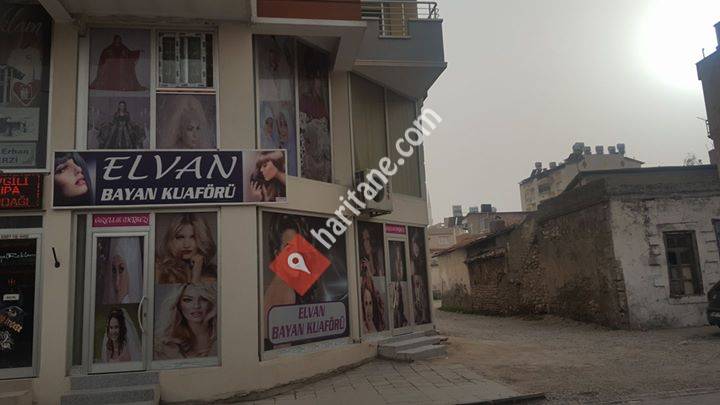 Elvan Bayan Kuaförü - Ayşe Öztorun
