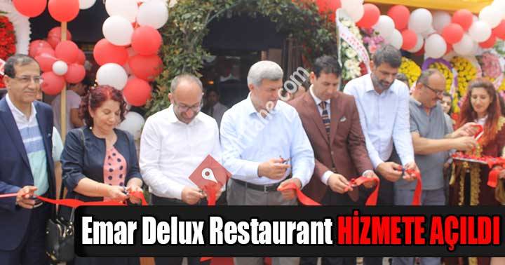 Emar Delüx Restaurant